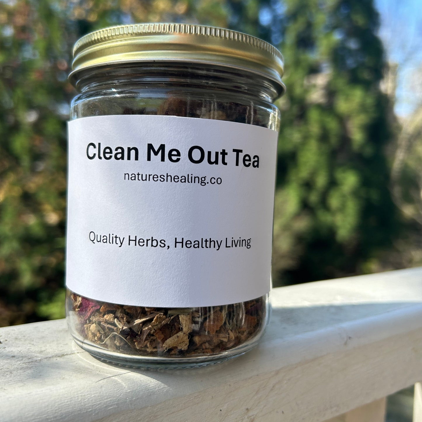 BOGO Clean Me Out Detox Tea