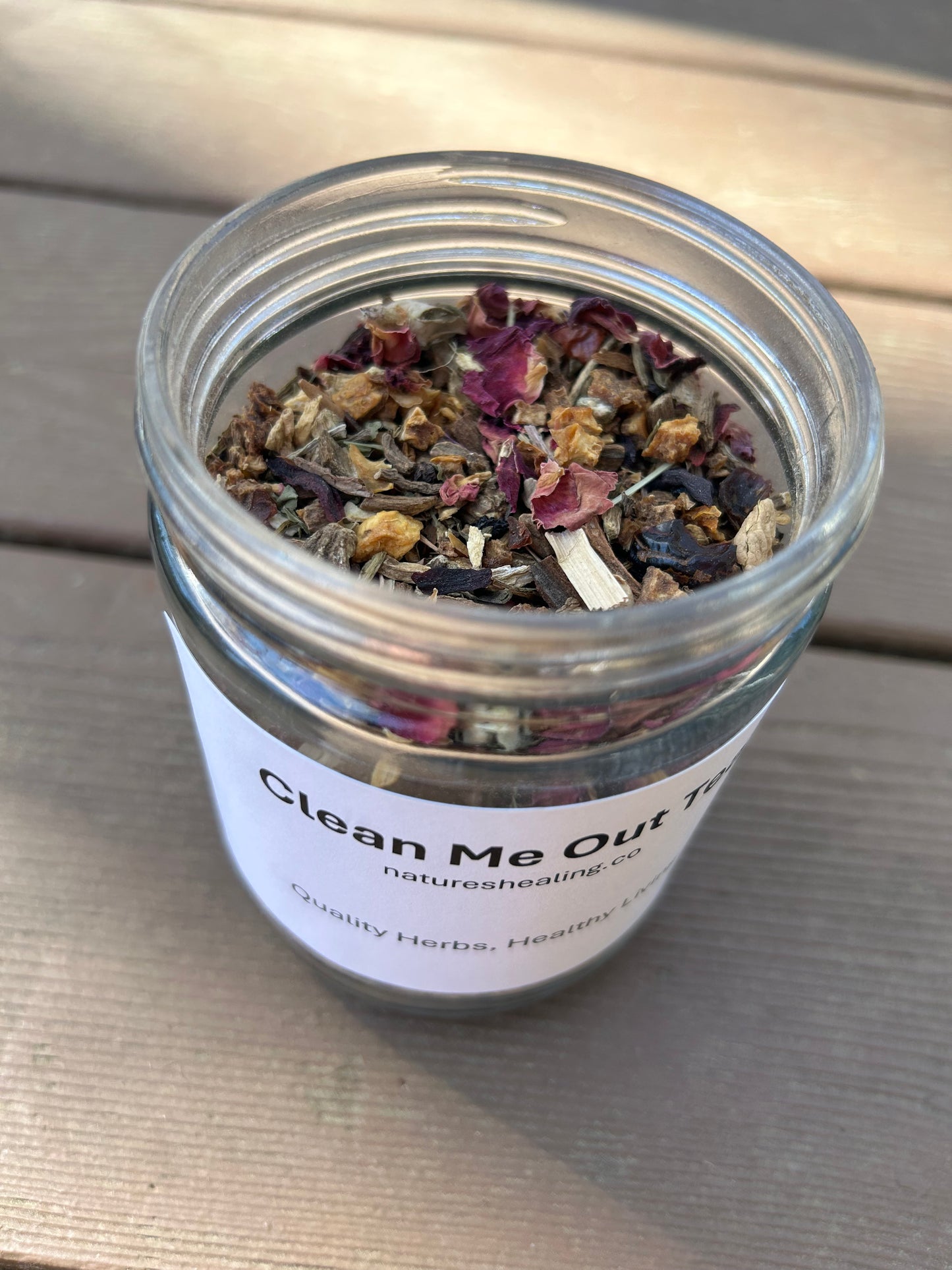 BOGO Clean Me Out Detox Tea