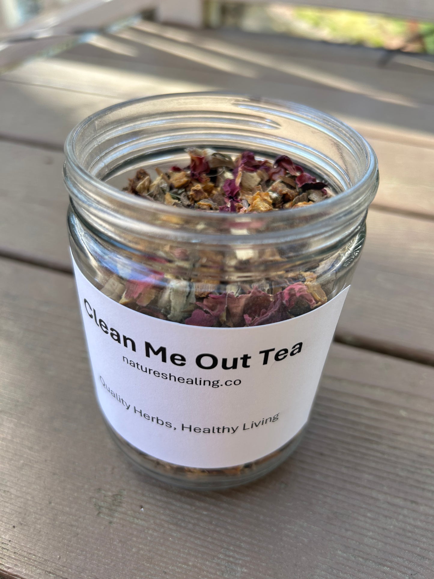 BOGO Clean Me Out Detox Tea